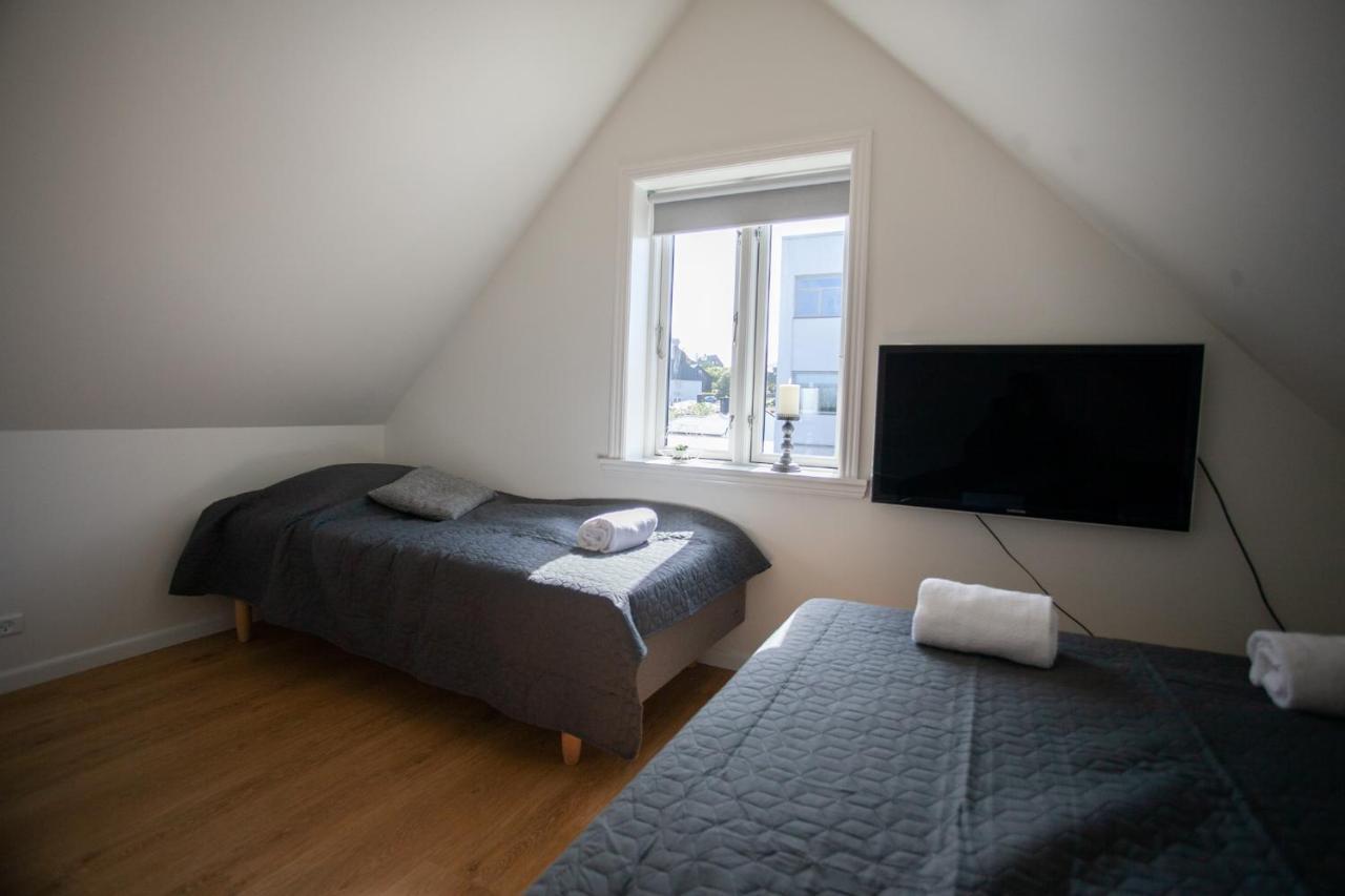 Central Torshavn Home - Close To Attractions Екстериор снимка